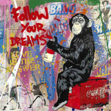 Mr. Brainwash: Franchise of the Mind (Paperback)