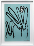 Blue Celeste Bunnies