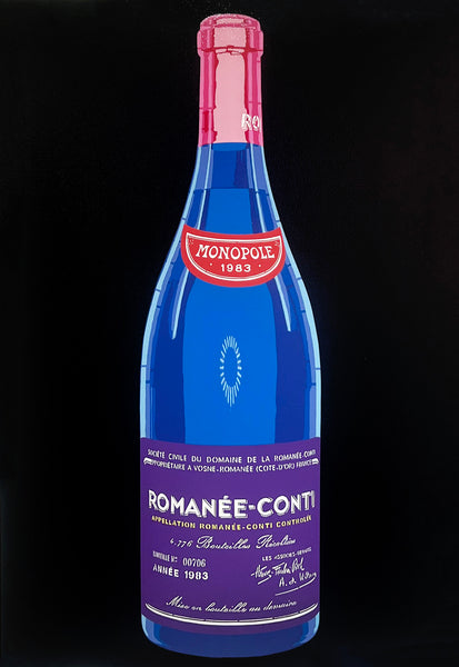 Romanee Conti - Heritage