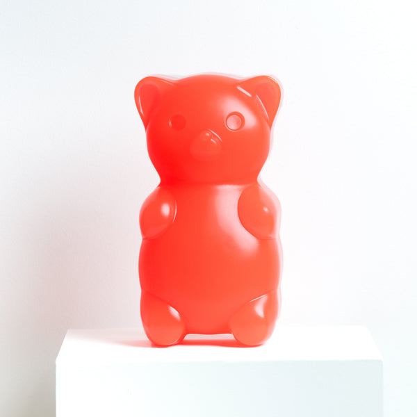 Yummy Glow Bear - Watermelon