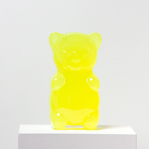 Yummy Glow Bear - Pineapple