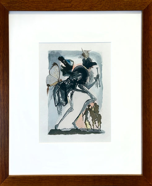 Untitled VII (Le Tricorne)