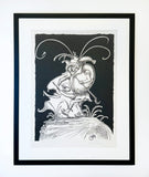 Untitled 19 (Les Songes)