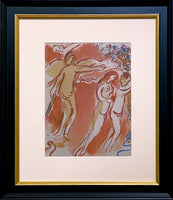 Adam and Eve Are Banished From Paradise