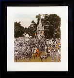 Regent's Park - The Runaway Donkeys