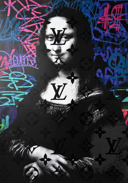 LV Mona Lisa - Revs