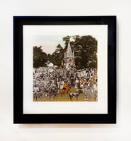 Regent's Park - The Runaway Donkeys