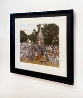 Regent's Park - The Runaway Donkeys