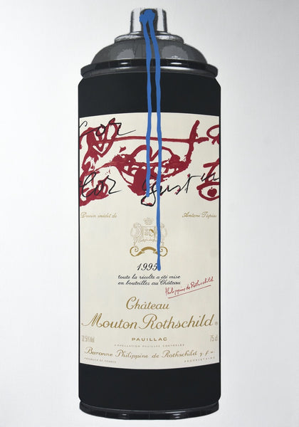 Rothschild 1995 (Blue Drip)