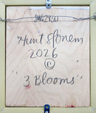 3 Blooms