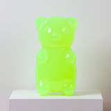 Yummy Glow Bear - Lime