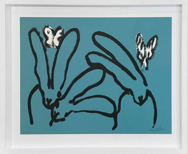 Twilight Bunnies